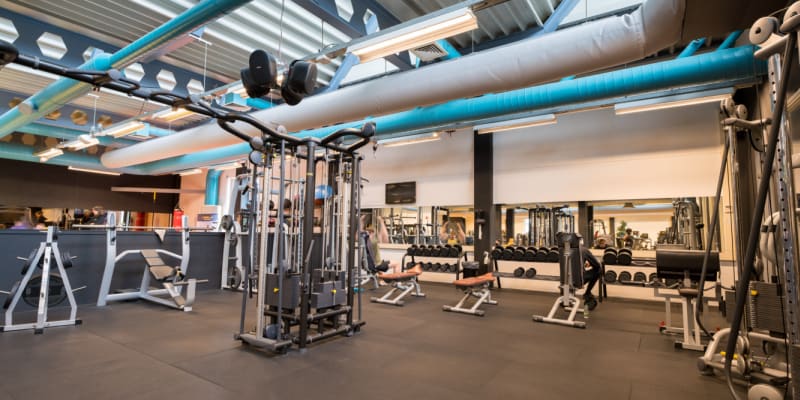 SportCity Woerden Afbeelding