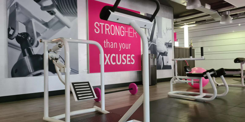 StrongHer fitness Wijchen Afbeelding