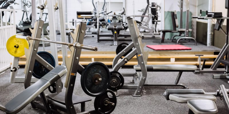 Sportcentrum Woerden Afbeelding