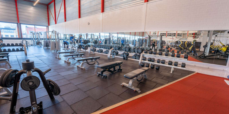 SportCity Leeuwarden Afbeelding