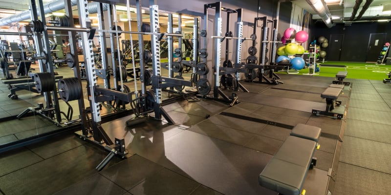 SportCity Tilburg Brokxlaan Afbeelding