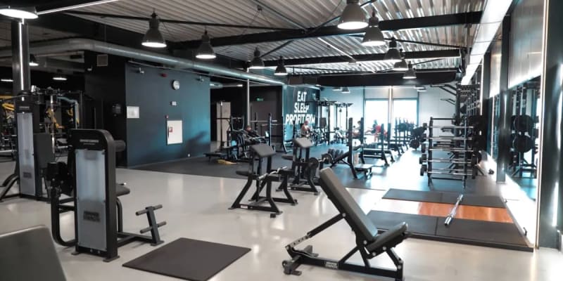 ProFit Gym Fitness Apeldoorn Zuid Afbeelding