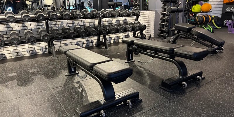 Coronel Sports Bunnik Afbeelding