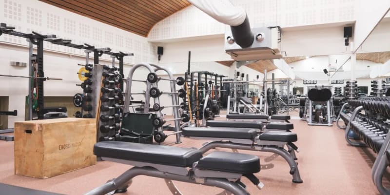 Health Club Jordaan Afbeelding