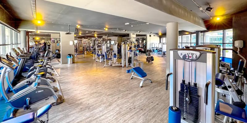 Wellness en Healthclub Newstyle Croeselaan Afbeelding