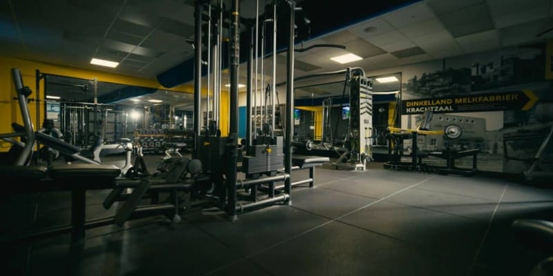 De Sport Fabrik Afbeelding