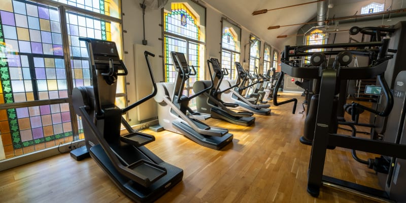 SportCity Leiden Steenschuur Afbeelding