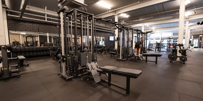 SportCity The Hague Leidschenveen Afbeelding