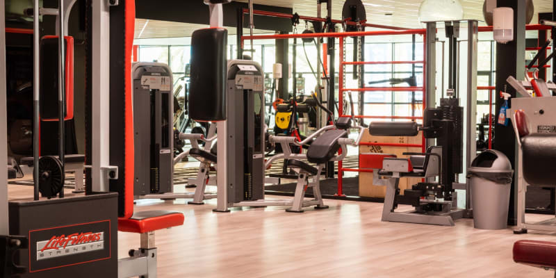 Sportcentrum Balili Afbeelding