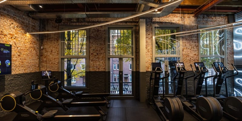 Smart Fit Amsterdam Afbeelding