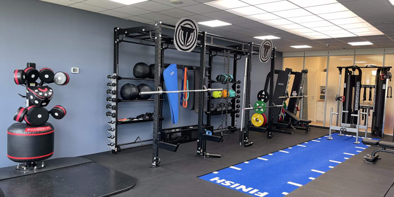 D&B Sportclub Afbeelding