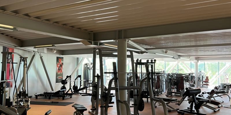 Squash Fitness Centre Arnhem Afbeelding
