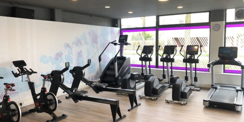 Anytime Fitness - Amsterdam-Zuidas Afbeelding