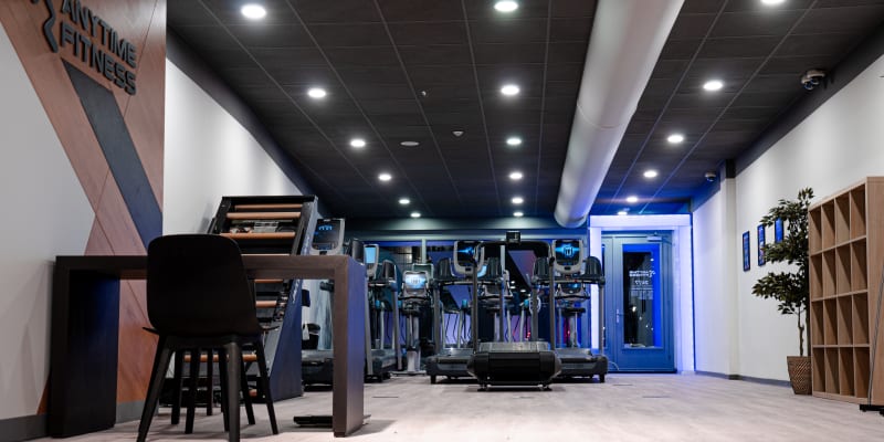 Anytime Fitness Goor Afbeelding