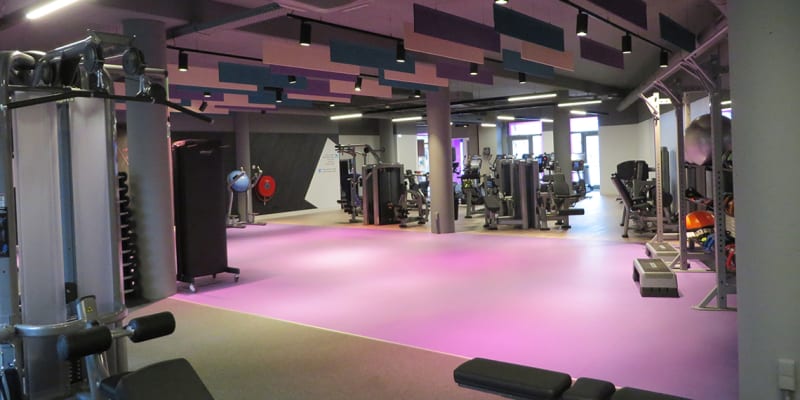 Anytime Fitness Ter Aar Afbeelding