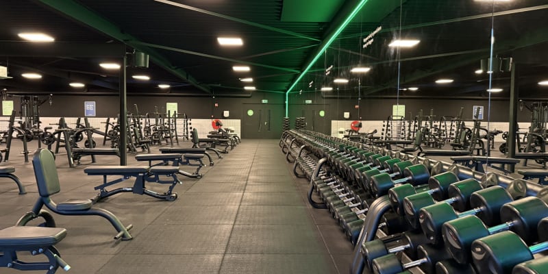 GymOne Rotterdam Afbeelding