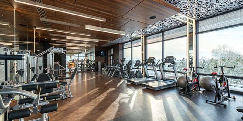 Fitness FIT2GO Woerden Afbeelding