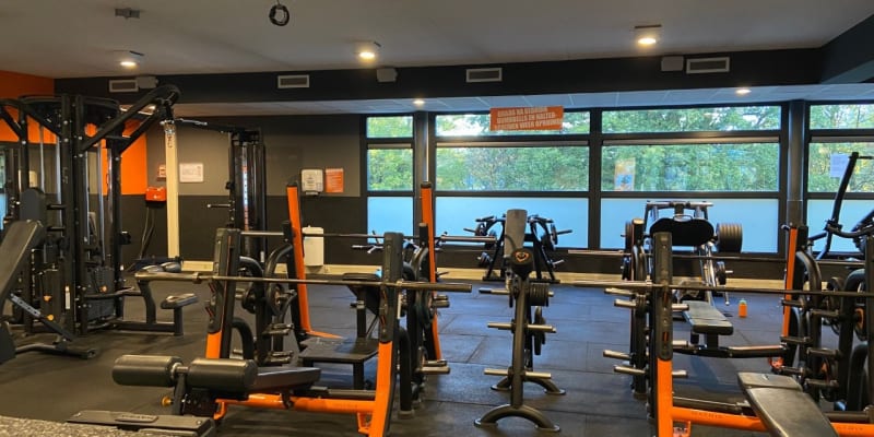 Basic-Fit Apeldoorn Schorpioenstraat 24/7 Afbeelding