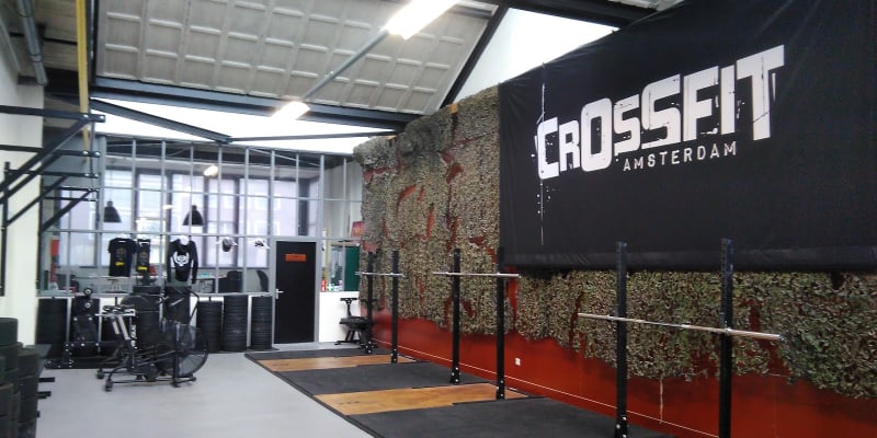 CrossFit Amsterdam Afbeelding