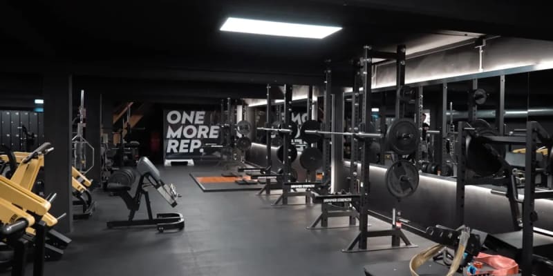 ProFit Gym Fitness Apeldoorn Centrum Afbeelding
