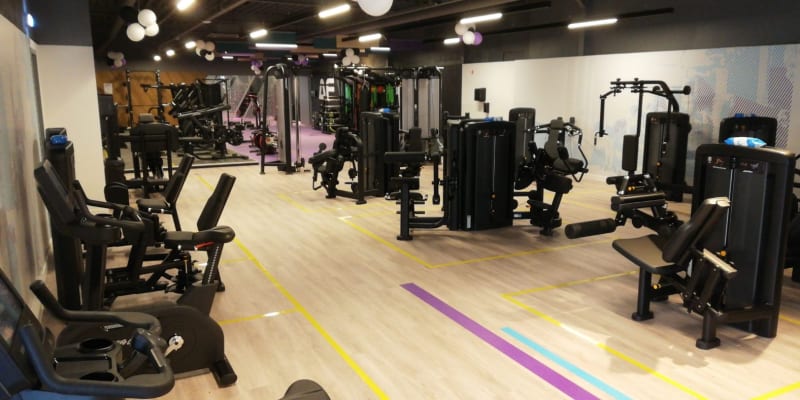Anytime Fitness Zutphen Afbeelding