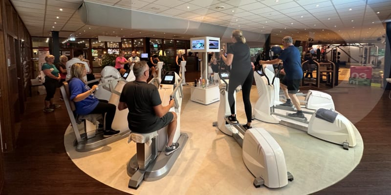 PLAZA Sports Fitness & Health Afbeelding