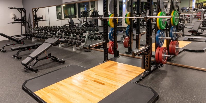 Active Health Center Leidschenveen Afbeelding