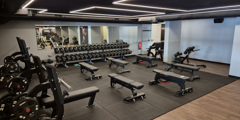 Healthclub Zandvoort Afbeelding