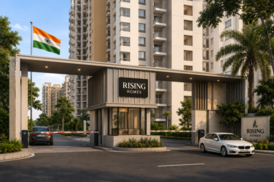 Rising Homes