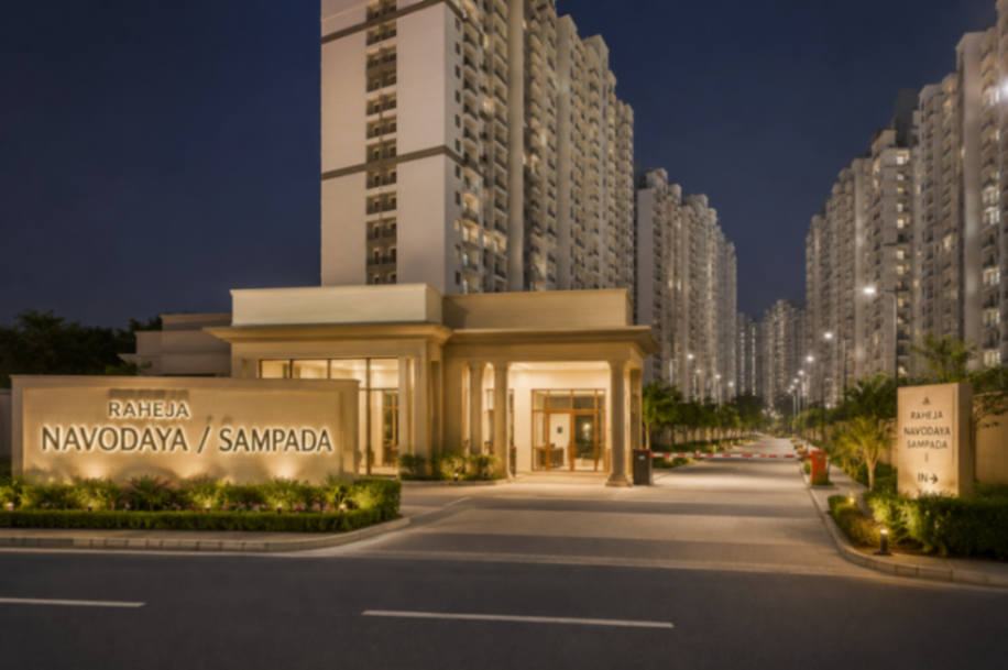 Raheja Sampada/Navodaya