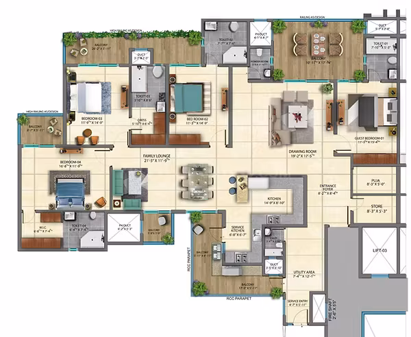 Property view 3