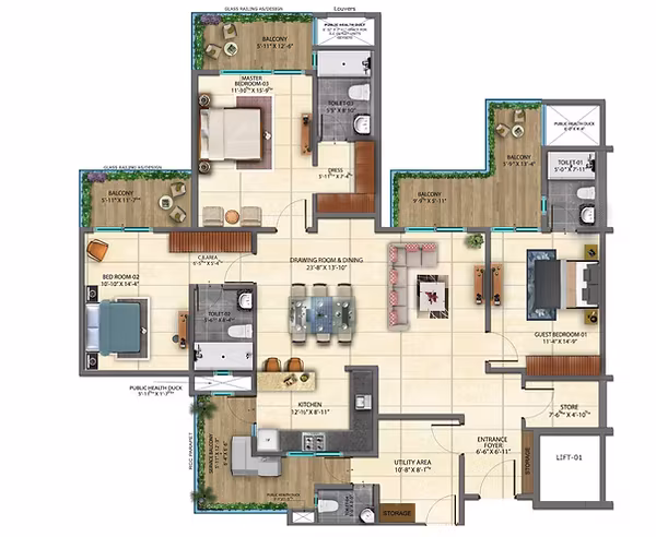 Property view 2