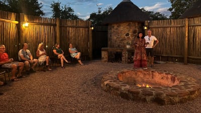 Rhino Lodge