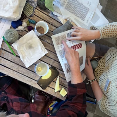Strikkefestival samler strikkeentusiaster fra hele Danmark 