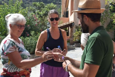 Mindfulness i praksis p Kreta