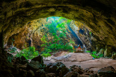 Verdensvenner i Cha Am