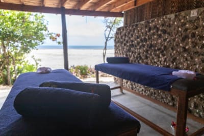 Wellness p� Zanzibar