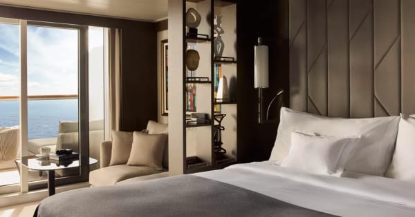 Ocean Terasse Suite