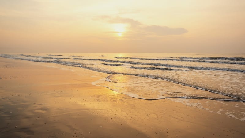 Stille dage i Hua Hin