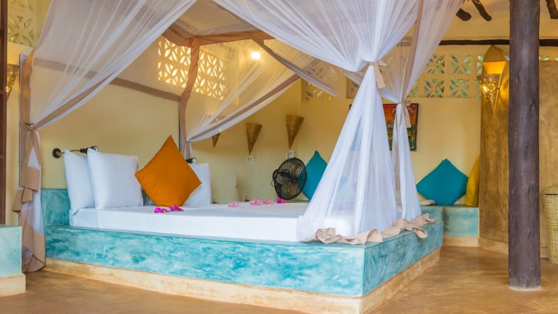 Sunshine Marine Lodge