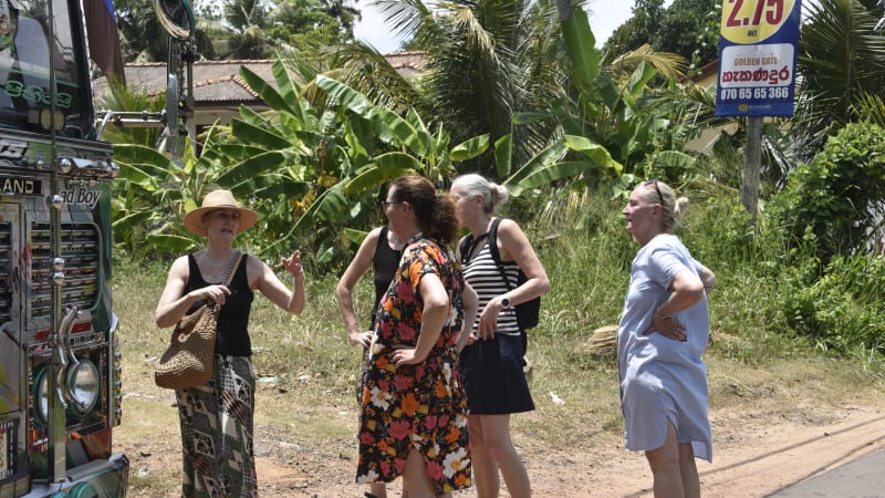 Udflugt til Yala National Park