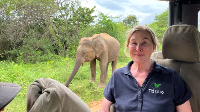Morgenyoga og udflugt til Yala National Park