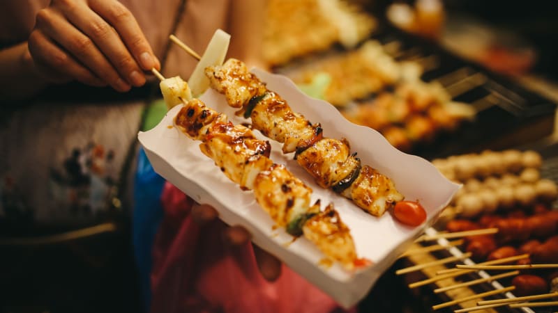 Night Market