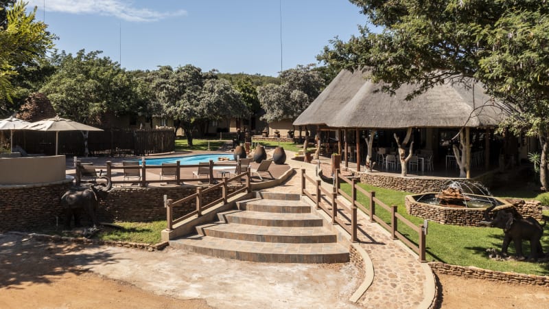 Velkommen til Elephant Lodge