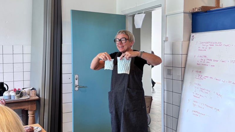 Botanisk vandring og tesmagning