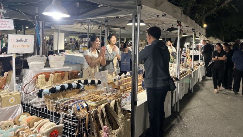 Night Market
