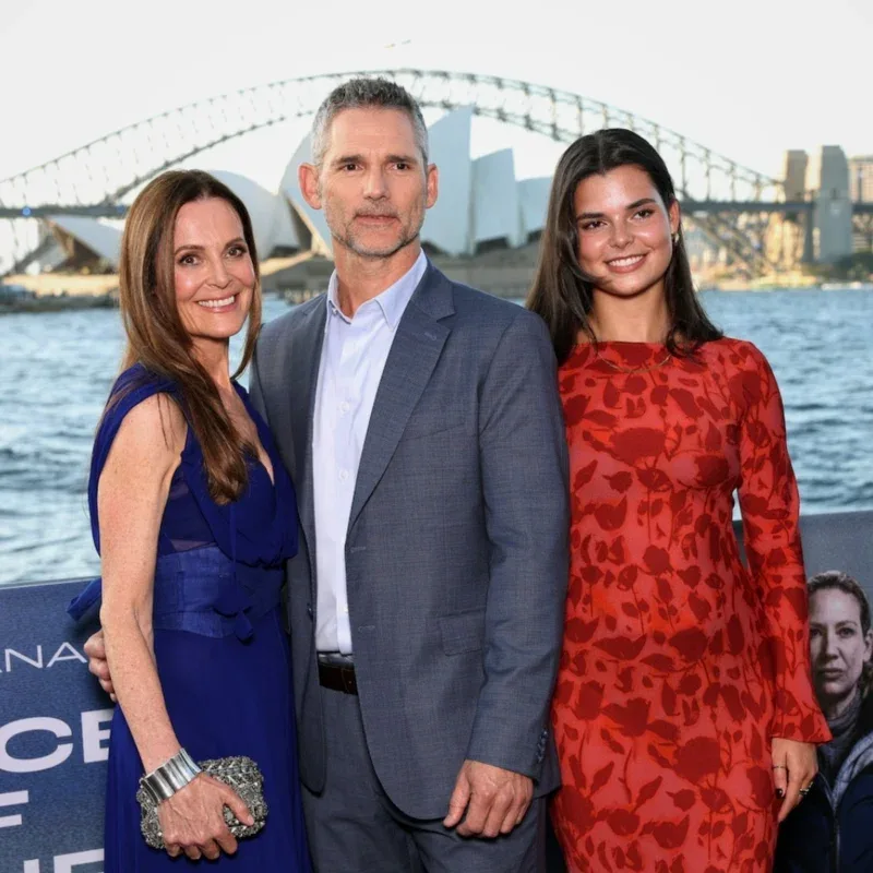 언테임드 에릭 바나 연기 장면