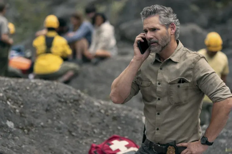 언테임드 요세미티 국립공원 풍경