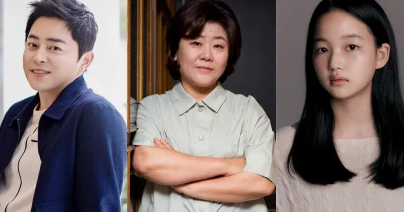 좀비딸 조정석 연기 장면