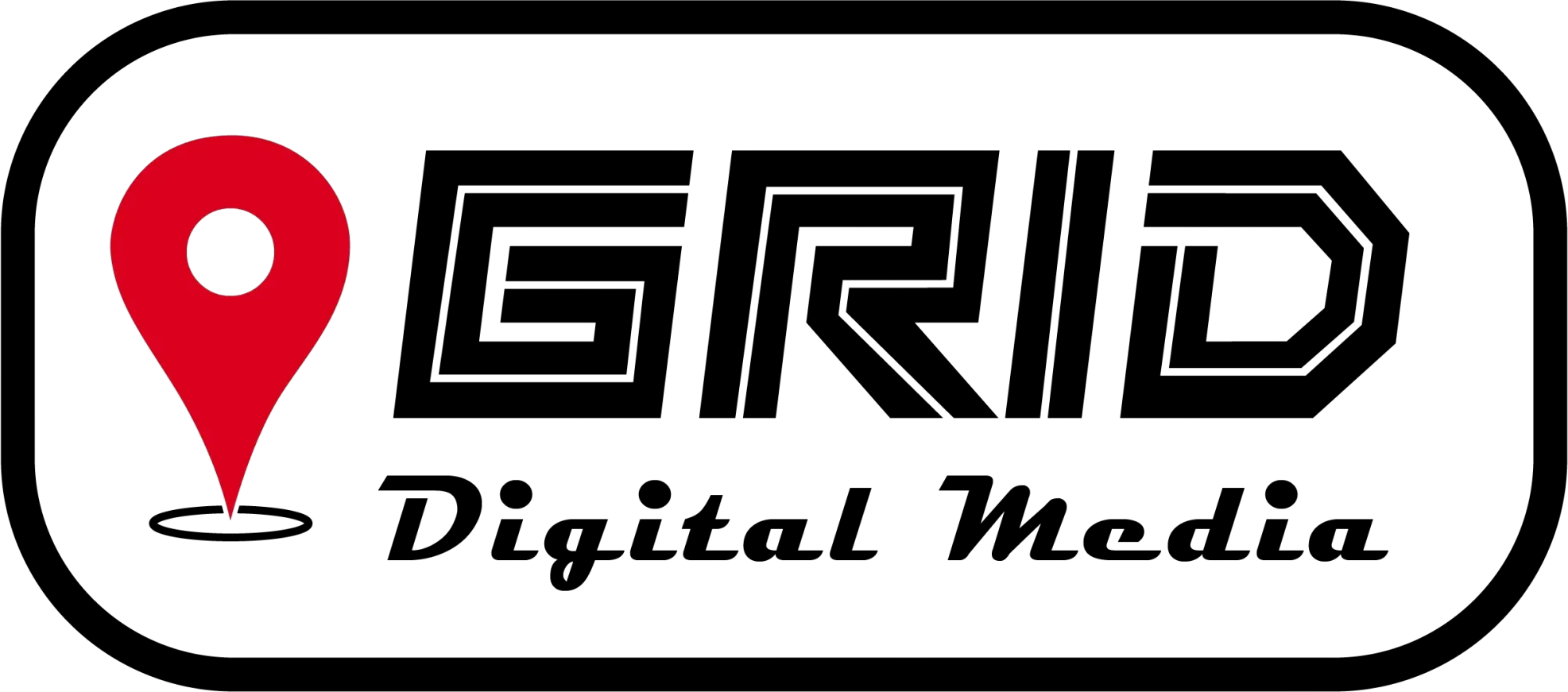 Grid Digital Media Logo